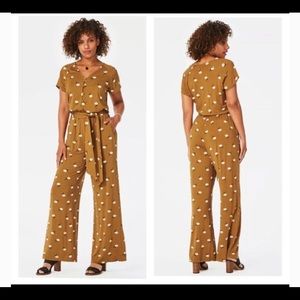 Matilda Jane up in front romper